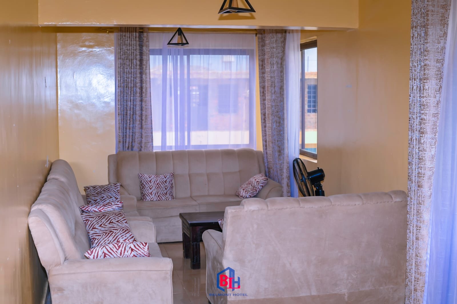 Belmont Hotel facility